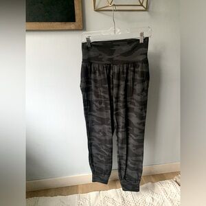 Athleta Salutation Camo Jogger